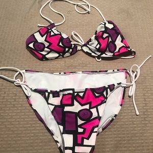 Op String Bikini.